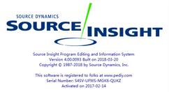 source insight的快捷键更改方法分享