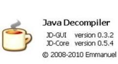 JDGUI安装步骤详细介绍