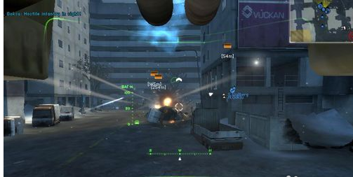 《战地2》rush模式心得详解