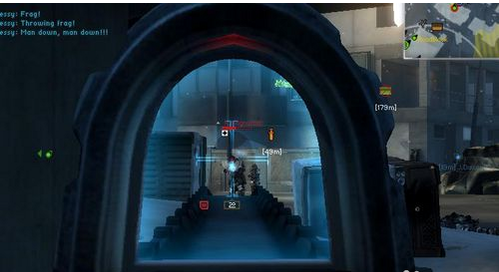 《战地2》rush模式心得详解