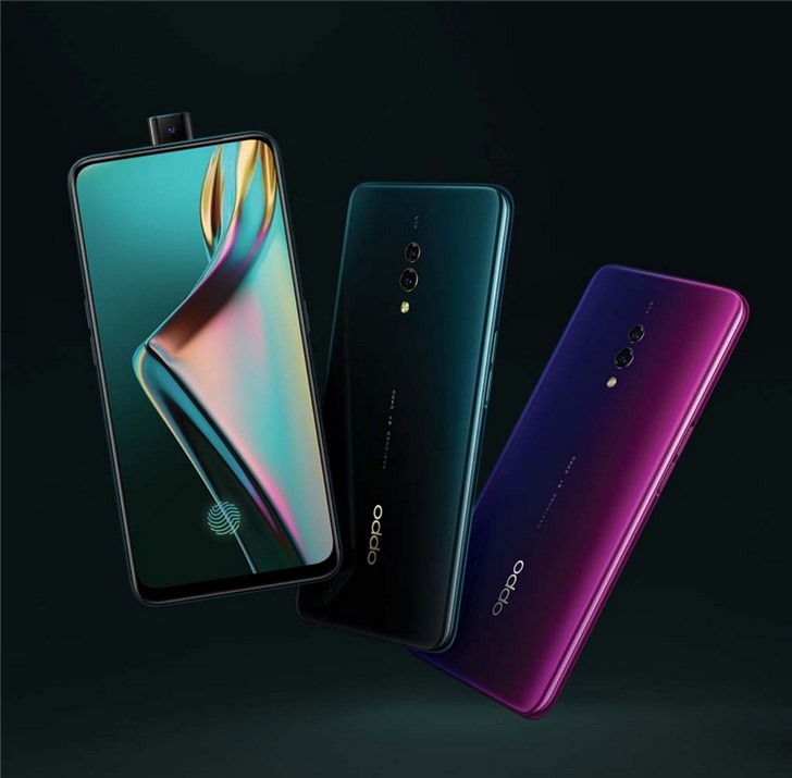 下周五 OPPO K3会如约现身印度市场