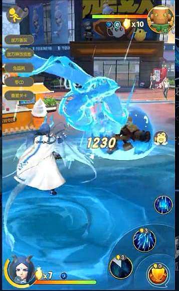 一起来捉妖亮采应龙何技能属性详细介绍