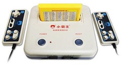 小霸王FC游戏500合1打开游戏的详细攻略