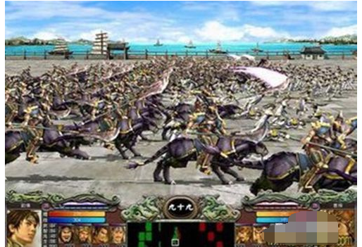 三国群英传4各兵将秘籍详解