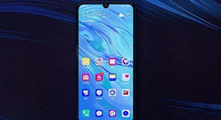 华为mate20小圆点设置的操作方法