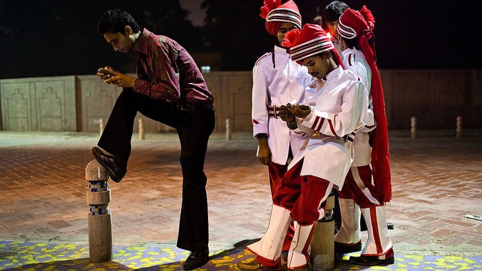 字节跳动欲在印度设立数据中心 巩固海外市场