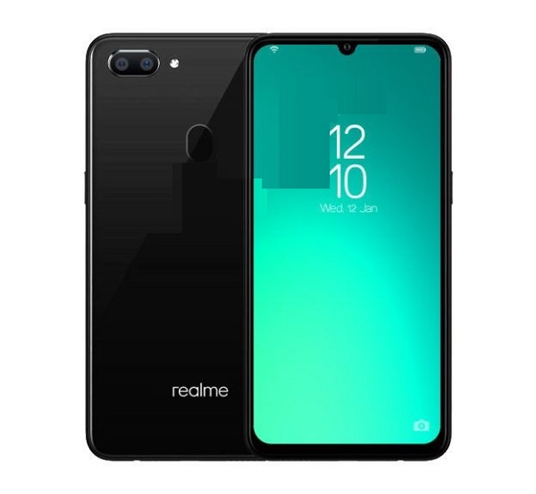 Realme A1手机零售包装盒曝光:Realme A1即将上市?