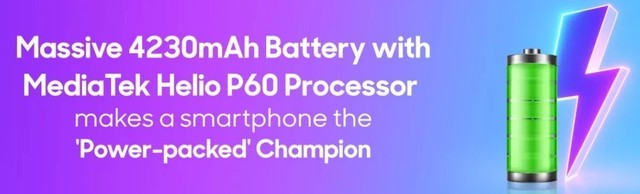 realme 3i将于下周一于印度登场