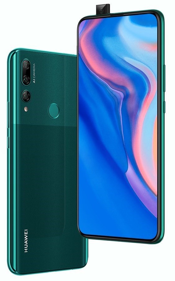 曝华为Y9 Prime 2019会于8月初现身印度