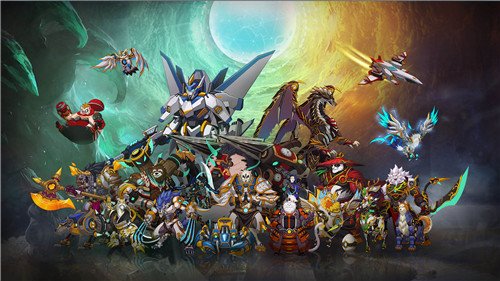 悬浮世界RPG玩法具体说明