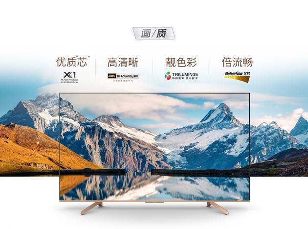 新品登场！索尼U8G来了：“极简”设计