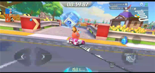 跑跑卡丁车手游驾照考试l1水平难点通关攻略