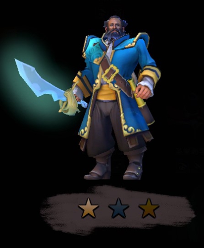 刀塔霸业里昆卡的棋子强度与技能属性详解