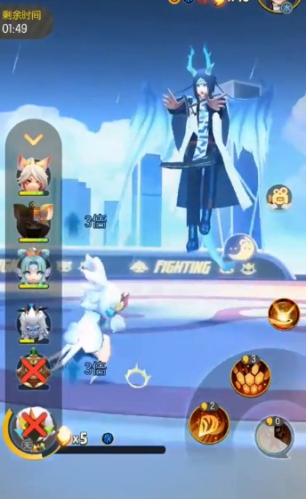 一起来捉妖中无朱雀刷应龙详细攻略