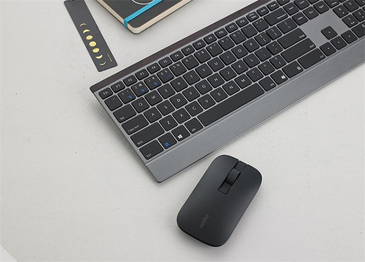 雷柏9500M键鼠套装来了：299元