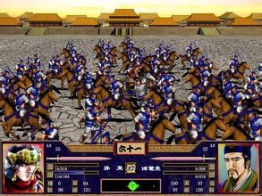 三国群英传2中成长技巧分享