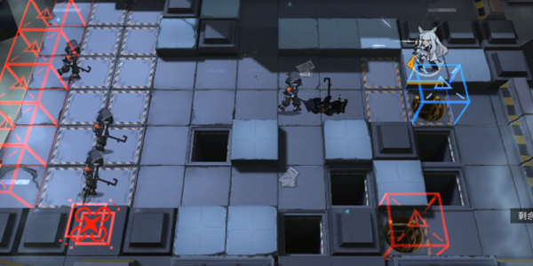 明日方舟中干员白金的详细介绍