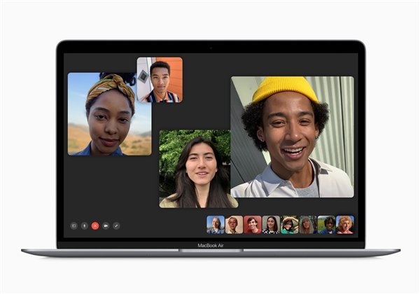MacBook Air迎来升级:大降价!