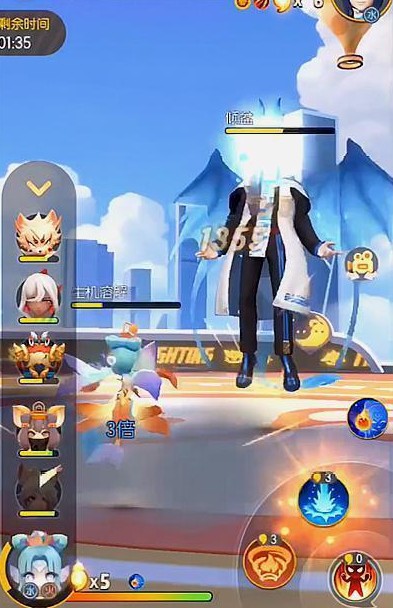 一起来捉妖42级单刷应龙阵容打法详细攻略