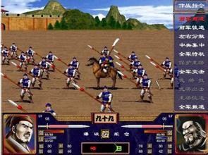 三国群英传2中成长技巧分享