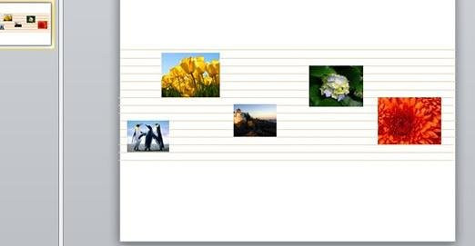 ppt2010图片添加底纹样式的操作方法