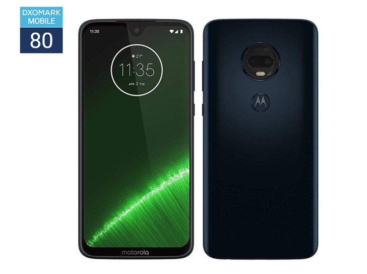 新设备motog7plus相机评分出炉80分