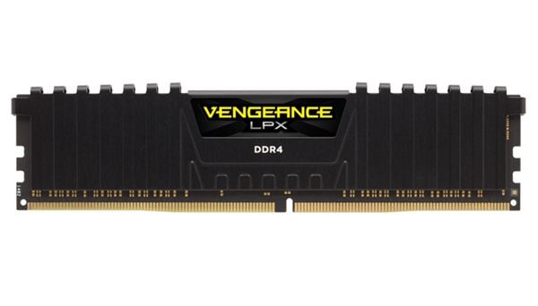 海盗船迎来Vengeance LPX 32GB内存