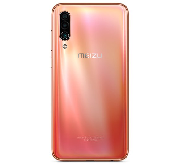 魅族16Xs迎来新“橙”员：1699元