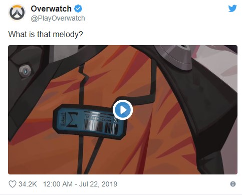 守望先锋迎来新英雄：第31位