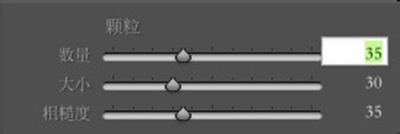 Lightroom Mac版制作出胶片效果的详细使用步骤