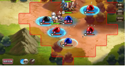 梦幻模拟战史莱姆消消乐剧情关具体玩法分享