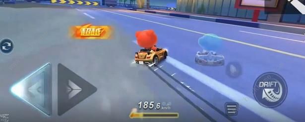 跑跑卡丁车官方竞速版迪拜富人区快速跑法技巧攻略