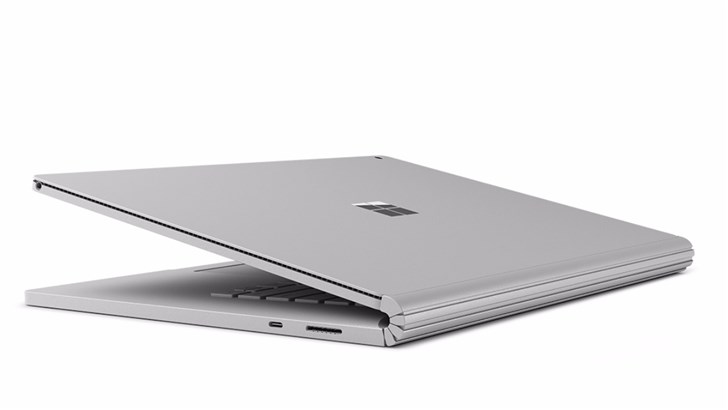 微软新专利泄露：Surface Book 3充电更快了