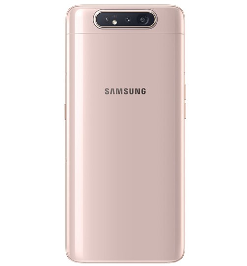 三星Galaxy A80迎来预约模式
