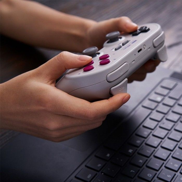 八位堂上线Sn30 Pro+：握感极佳