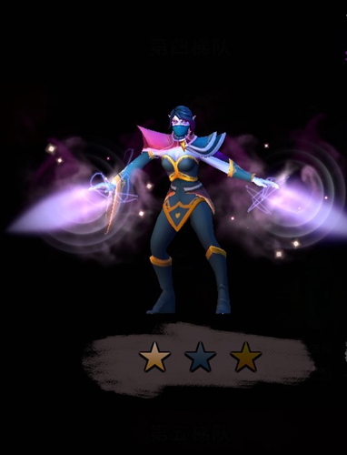 刀塔霸业中圣堂刺客的技能介绍