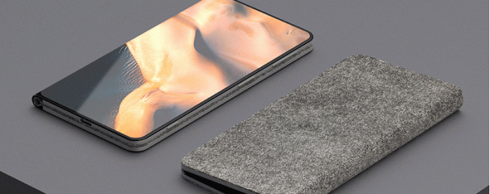 Surface Note设备最新爆料：360度折叠