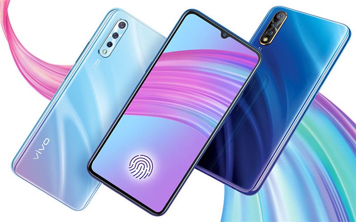 vivo S1现身印尼：使用联发科P65