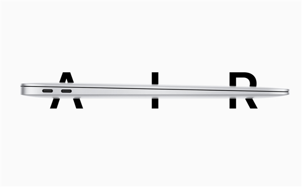 MacBook Air迎来升级:大降价!
