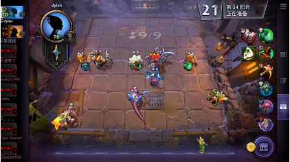 刀塔霸业远程输出的具体操作玩法