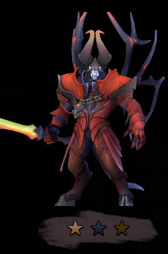 刀塔霸业里末日使者的棋子强度与技能属性详细介绍