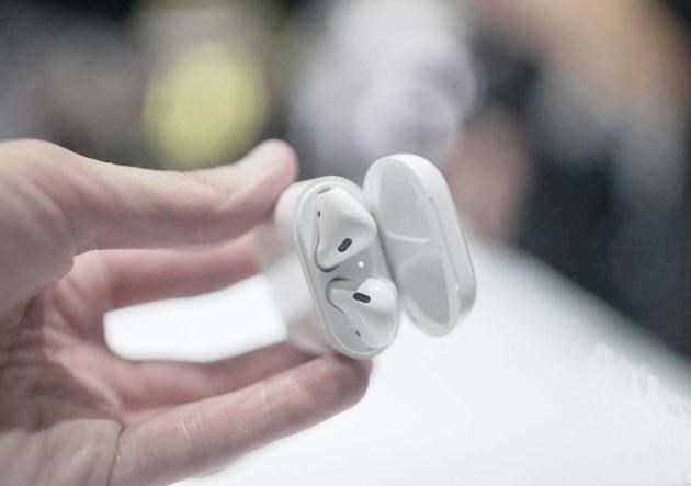 传苹果计划于越南试产AirPods