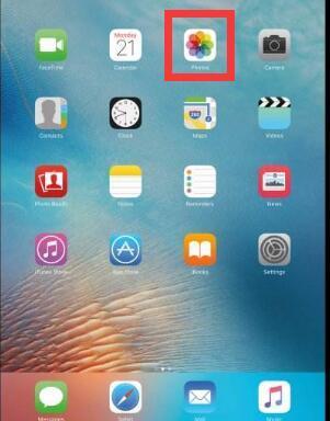 ipad分屏大小调整的操作过程