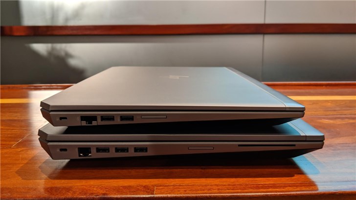 惠普新Zbook G6系列登录印度：提供四款