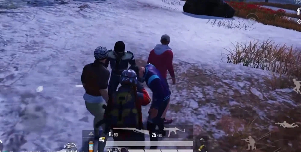 和平精英取消电池后上分技巧分享