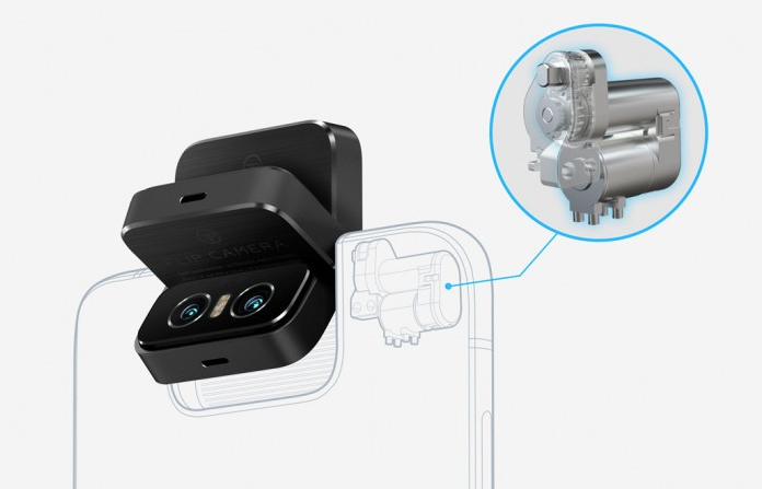 华硕推Zenfone 6再次升级：改善图像质量