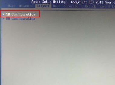 bios设置硬盘模式的具体操作步骤