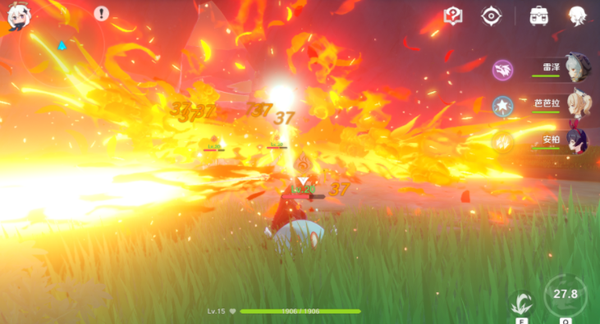 原神中风魔龙特瓦林通关技巧分享