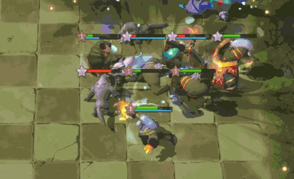 多多自走棋神族阵容搭配攻略