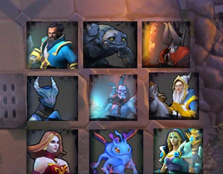 刀塔霸业中法师阵容详细攻略